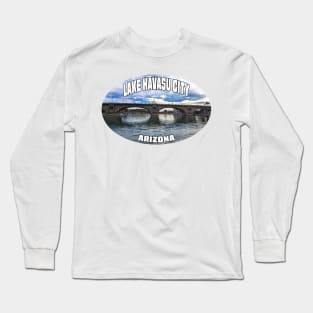 Lake Havasu City, Arizona Long Sleeve T-Shirt